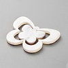 Printing Acrylic Pendants LS-OACR-WH0028-40F-2