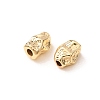 Brass Spacer Beads KK-F942-25G-2