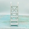 Dollhouse Wooden Ladder Toy PW-WG59266-01-2