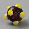 Transparent Glass Beads GLAA-WH0038-26A-2
