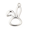 Tibetan Style Alloy Big Pendants PALLOY-M198-16AS-1