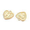 Alloy Pendants PALLOY-N157-001H-NR-2