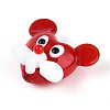 Handmade Lampwork Beads LAMP-N034-07E-2