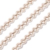 Polyester Braided Lace Ribbon OCOR-Z007-06A-1