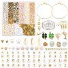 DIY Jewelry Sets Making Kit DIY-YW0017-61-1