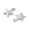 Non-Tarnish 304 Stainless Steel Charms STAS-L269-063P-3