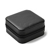 Sqaure PU Leather Jewelry Box PAAG-PW0012-07E-3