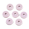 Handmade Polymer Clay Beads CLAY-Q251-8.0mm-87-2