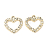 Alloy Pendants ALRI-D303-18G-03-1