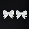 ABS Plastic Imitation Pearl Beads KY-T023-030-2