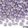 214G Pearlized Opaque Acrylic Beads OACR-YW0004-41C-1