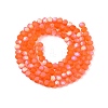 Transparent Glass Beads Strands LS-EGLA-A044-T3mm-MB25-3