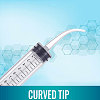 12ml Plastic Injection Syringe TOOL-BC0008-34-5