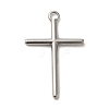 304 Stainless Steel Pendants STAS-R223-06A-1