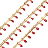304 Stainless Steel Curb Chains STAS-R100-09A-06-1