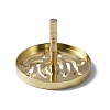 Brass Incense Press Mold AJEW-WH0258-405B-4