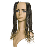Curly Faux Locs Crochet Hair LS-OHAR-G005-12C-1