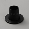 Iron Candle Holders AJEW-WH0015-123EB-1