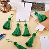 6Pcs Blank Kraft Paper Bookmark AJEW-TADJ0001-31C-5