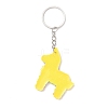 Cartoon PVC Plastic Keychain KEYC-F035-01E-2