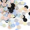 Handmade Porcelain Beads PORC-R010-01C-1