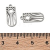 304 Stainless Steel Pendants SA-CBA28C1-02A-P-3