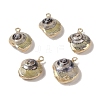 Natural Conch Pendant BSHE-H018-11G-1