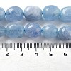 Natural Malaysia Jade Beads Strands G-P528-N10-01-5