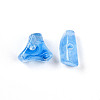 Transparent Acrylic Beads X1-TACR-T028-37J-3