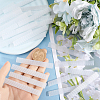 200Pcs PE Makeup Brush Protector Reusable Expandable Mesh Cover MRMJ-GF0001-51A-3