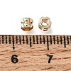 Brass Beads KK-CBA0DF0-17KCG-2