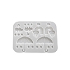 DIY Silicone Pendant Molds DIY-A059-01A-1