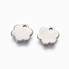 Tarnish Resistant 201 Stainless Steel Charms STAS-L234-082A-2