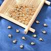 SHEGRACE Brass Tube Bails XGRPCP474-261G-4