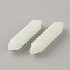Synthetic Luminous Stone Double Terminated Points FIND-WH0416-97H-2