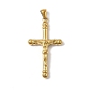 304 Stainless Steel Pendants STAS-B094-03C-G-1