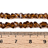 Transparent Glass Beads Strands GLAA-N018-4mm-01-4
