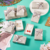 Rectangle Paper Jewelry Set Gift Box CON-TAC0013-01D-14