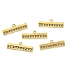 Tibetan Style Links TIBE-A22146-AG-LF-1