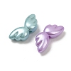 Opaque Acrylic Imitation Pearl Beads X-OACR-B031-58-2