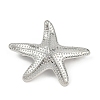 Alloy with Iron Clip Hair Barrettes PHAR-G014-02B-P-1