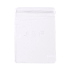 PVC Anti Oxidation Resealable Bags X-AJEW-G034-01D-1