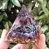 Orgonite Pyramid Resin Energy Generators PW-WGBDFFE-01-3