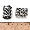 304 Stainless Steel Beads SA-CBA5070-04AS-3
