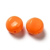 Opaque Acrylic Beads OACR-L013-003C-1