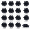 Felt Hair Finding FIND-WH0139-324B-03-1