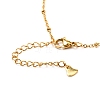 Vertical Bar Japanese Seed Beads Pendant Necklace for Girl Women NJEW-JN03693-02-6