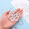 Transparent Acrylic Beads TACR-ZX018-02-5