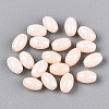 Opaque Colours Luster Glass Seed Beads SEED-N008-02A-04-2