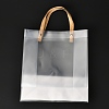 Valentine's Day Rectangle Custom Blank Transparent Tote Bag ABAG-M002-02C-4